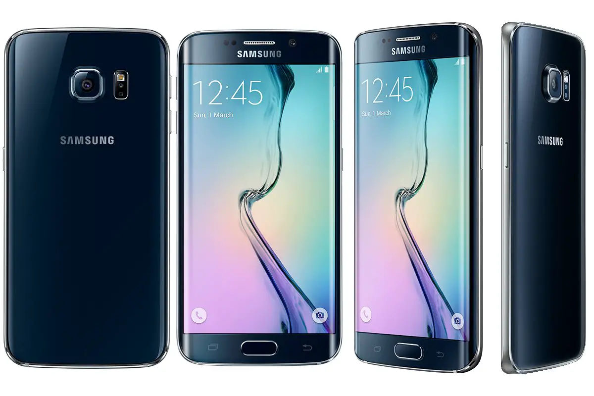 Versterken behalve voor Bibliografie Samsung Galaxy S6 edge specs, review, release date - PhonesData