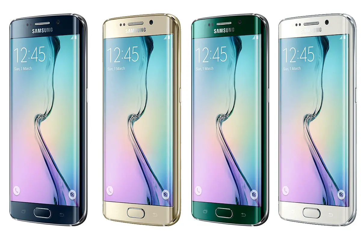 kool Feest beginnen Samsung Galaxy S6 edge specs, review, release date - PhonesData