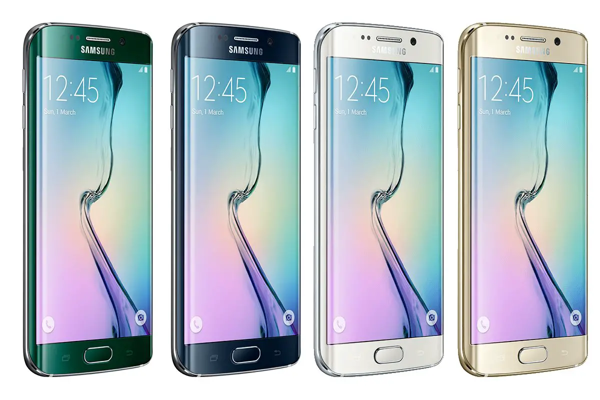 Samsung Galaxy S6 edge características y especificaciones 