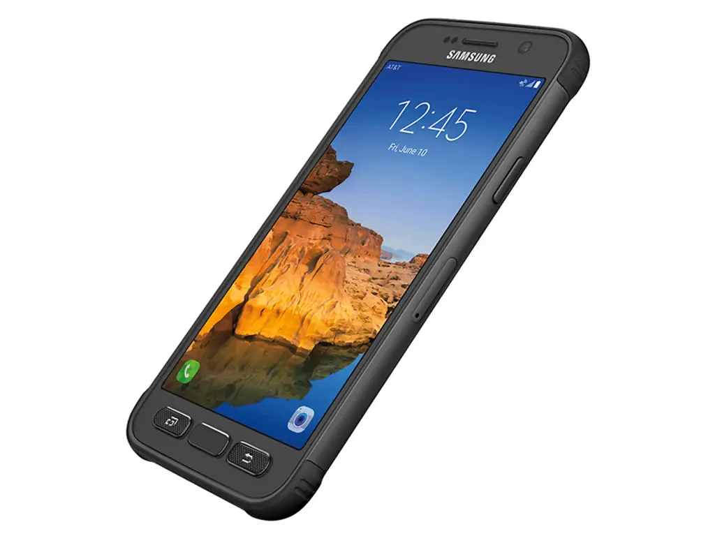 Samsung respalda al Galaxy S7 Active