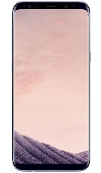 Samsung Galaxy S8+ antutu score