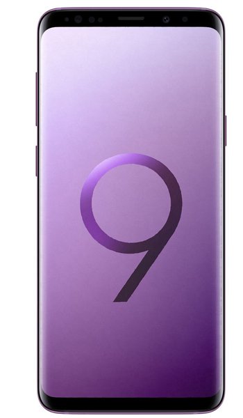 Samsung Galaxy S9+ antutu score