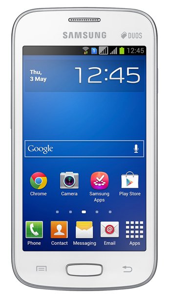 Samsung Galaxy Star Pro S7260 Avis et impressions personnelles