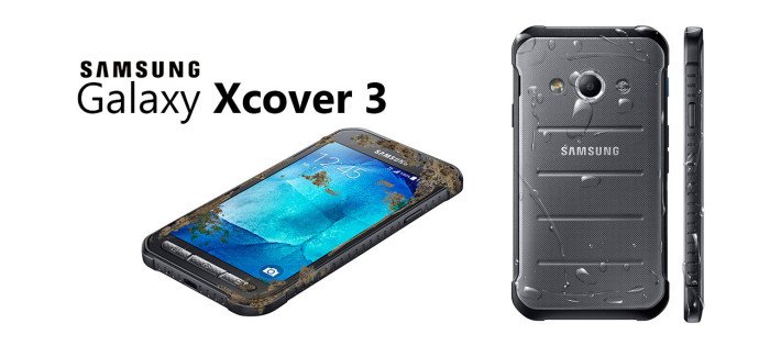 مميزات وعيوب هاتف Samsung Galaxy Xcover 3
