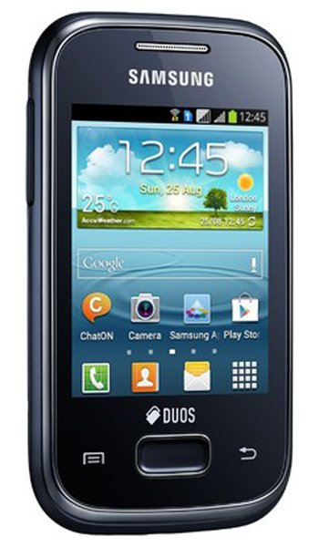 Samsung Galaxy Y Plus S5303: мнения, характеристики, цена, сравнения