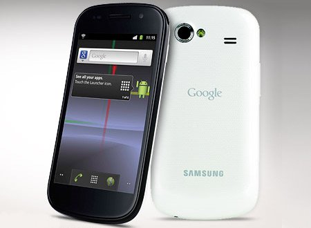 Samsung Google Nexus S specs, review, release date - PhonesData