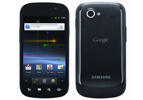 Maak een naam Dag te ontvangen Samsung Google Nexus S I9023 specs, review, release date - PhonesData