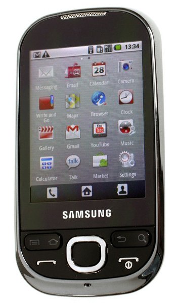 Samsung I5500 Galaxy 5 özellikleri, inceleme, yorumlar
