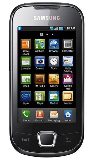 Samsung I5800 Galaxy 3: мнения, характеристики, цена, сравнения