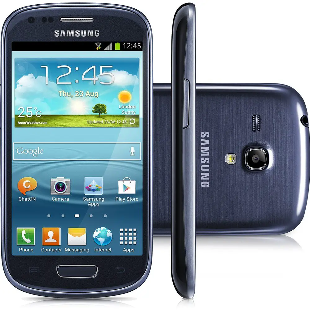 Traditioneel Mainstream Verward zijn Samsung I8190 Galaxy S III mini specs, review, release date - PhonesData