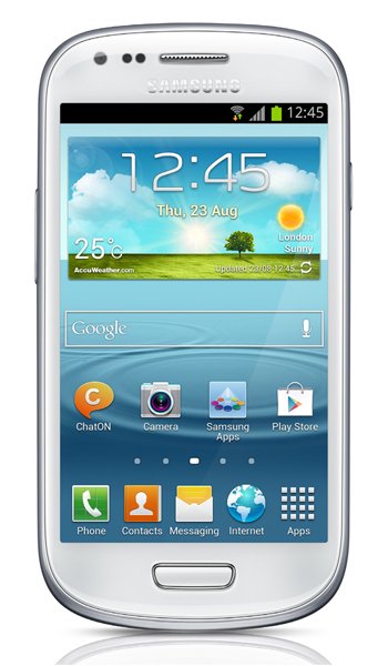 Samsung I8200 Galaxy S III mini VE antutu score