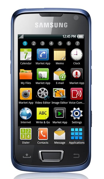 Samsung I8520 Galaxy Beam antutu score