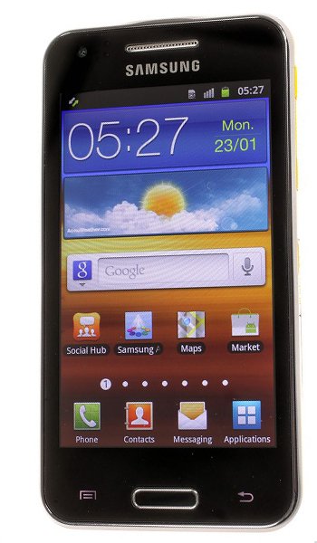 Samsung I8530 Galaxy Beam: мнения, характеристики, цена, сравнения