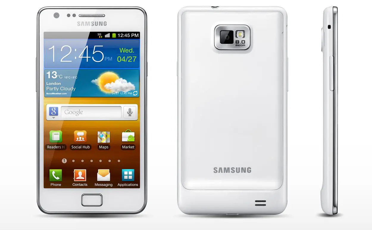 Samsung Galaxy S2 Specs, Review, Release Date - Phonesdata