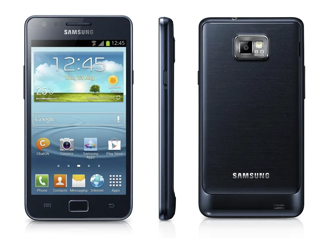 Samsung I9105 Galaxy S II Plus specs, review, release PhonesData