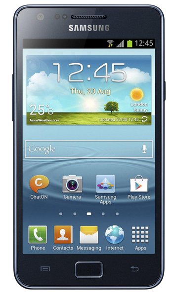 Samsung I9105 Galaxy S II Plus antutu score