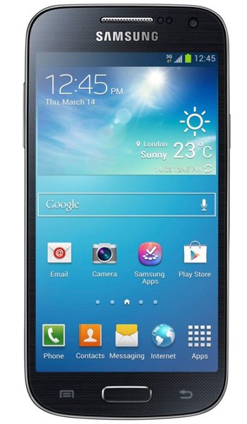 Samsung I9190 Galaxy S4 mini Geekbench Score