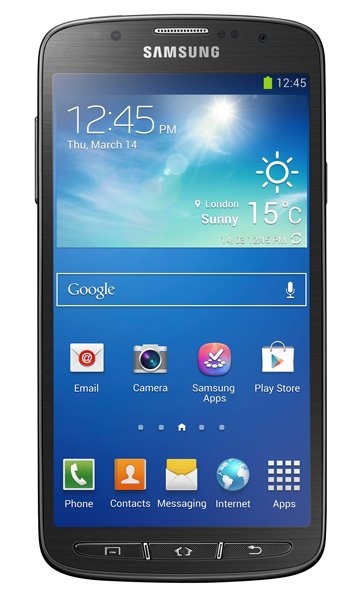 Samsung I9295 Galaxy S4 Active Geekbench Score