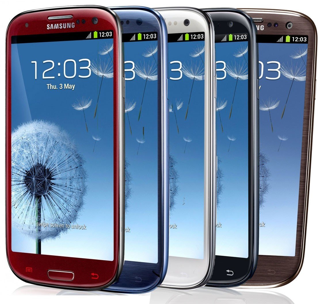 gereedschap Depressie Kruiden Samsung Galaxy S3 specs, review, release date - PhonesData
