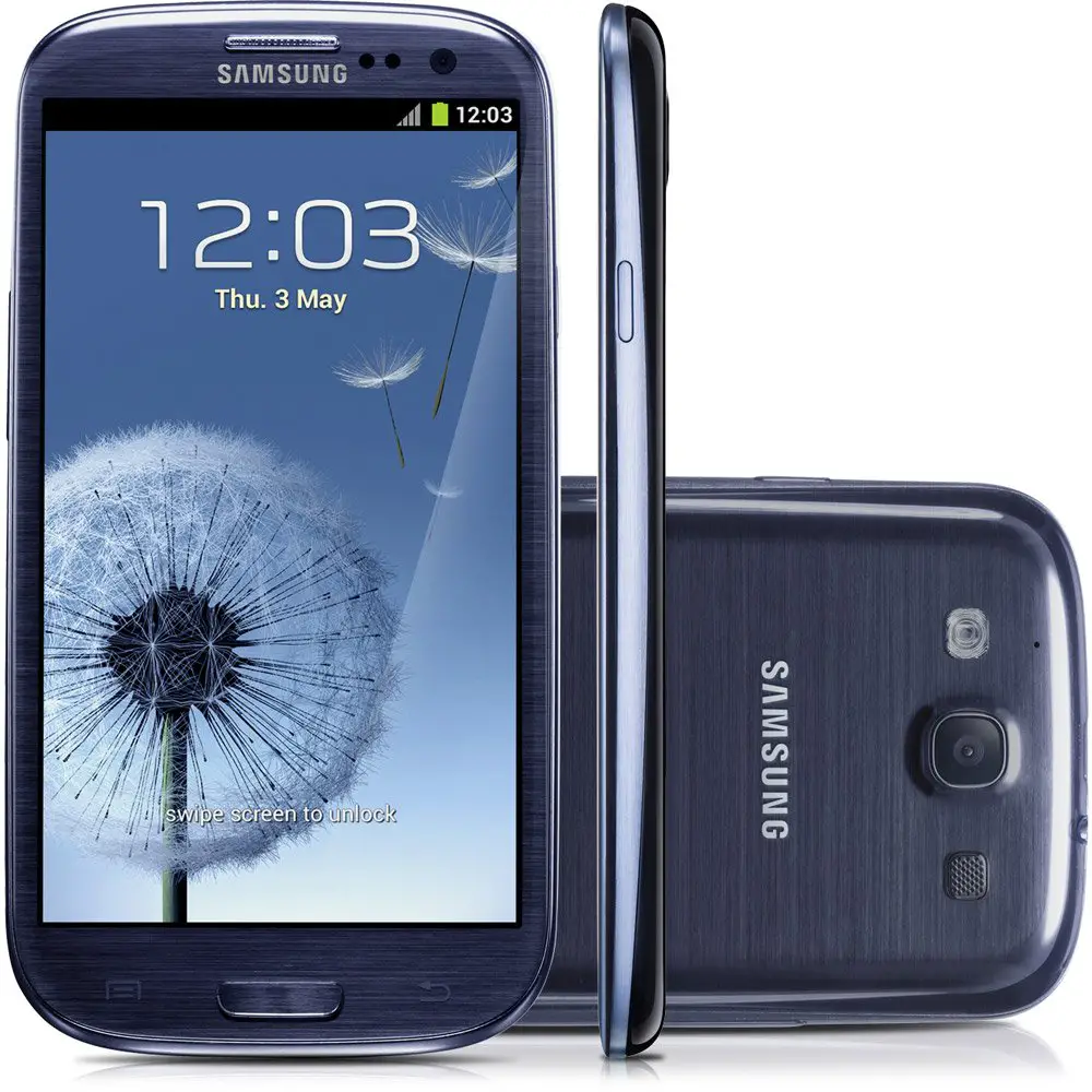 gereedschap Depressie Kruiden Samsung Galaxy S3 specs, review, release date - PhonesData