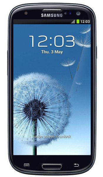 Samsung I9305 Galaxy S III antutu score