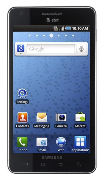 Samsung I997 Infuse 4G: мнения, характеристики, цена, сравнения