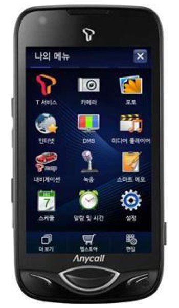Samsung M715 T*OMNIA II