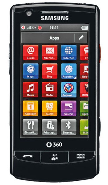 Samsung Vodafone 360 M1 Отзывы и личные впечатления