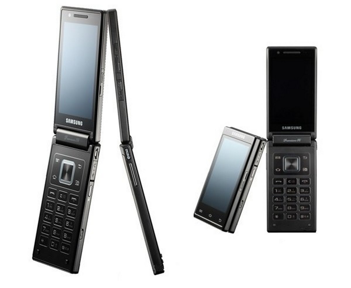 Смартфон раскладушка с двумя экранами самсунг