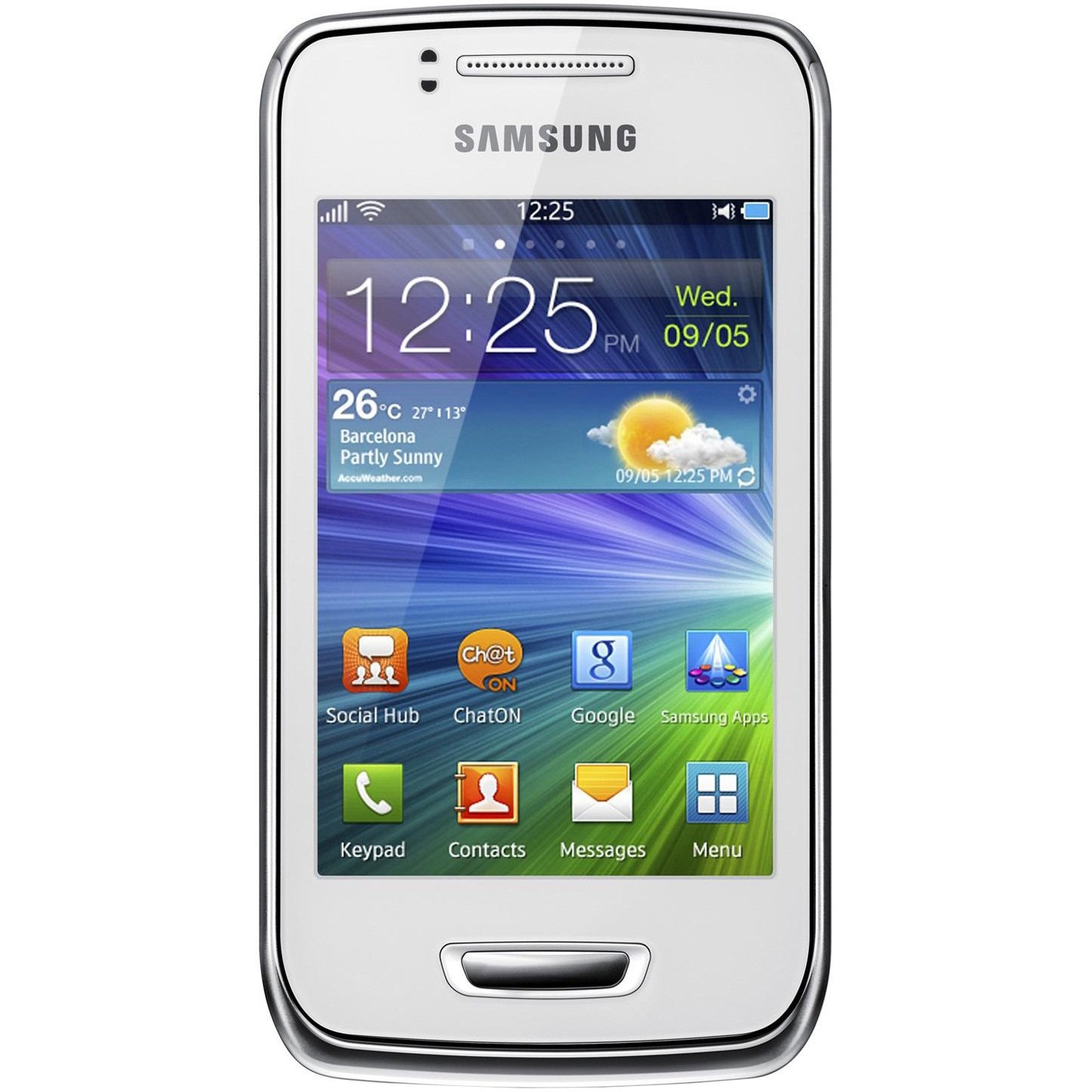 Samsung gt-s5380