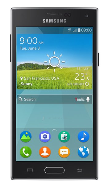 Samsung Z Specs, review, opinions, comparisons