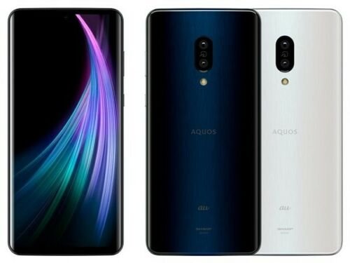 Sharp Aquos Zero 2 Fiche technique - PhonesData