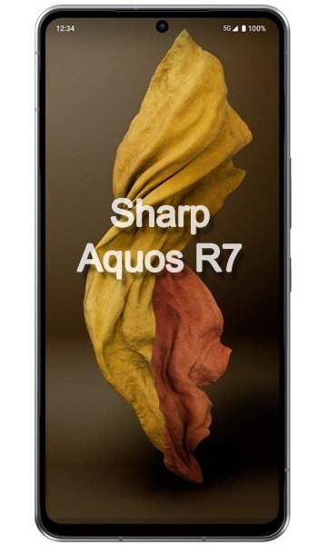 Sharp Aquos R7