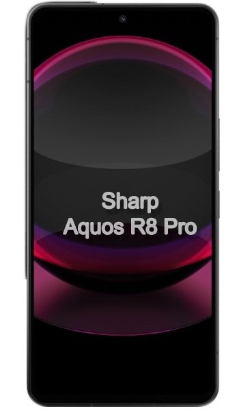 Sharp Aquos R8 Pro Specs, review, opinions, comparisons