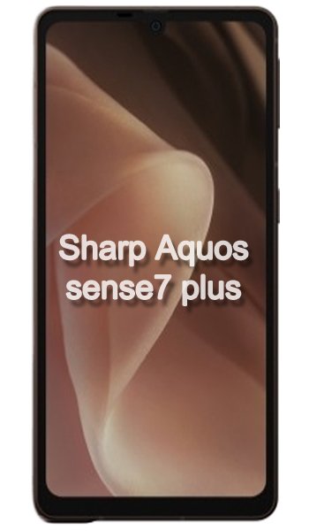 Sharp Aquos Sense7 Plus specs, review, release date - PhonesData