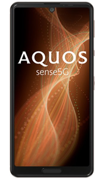 Sharp Aquos sense 5G Specs, review, opinions, comparisons