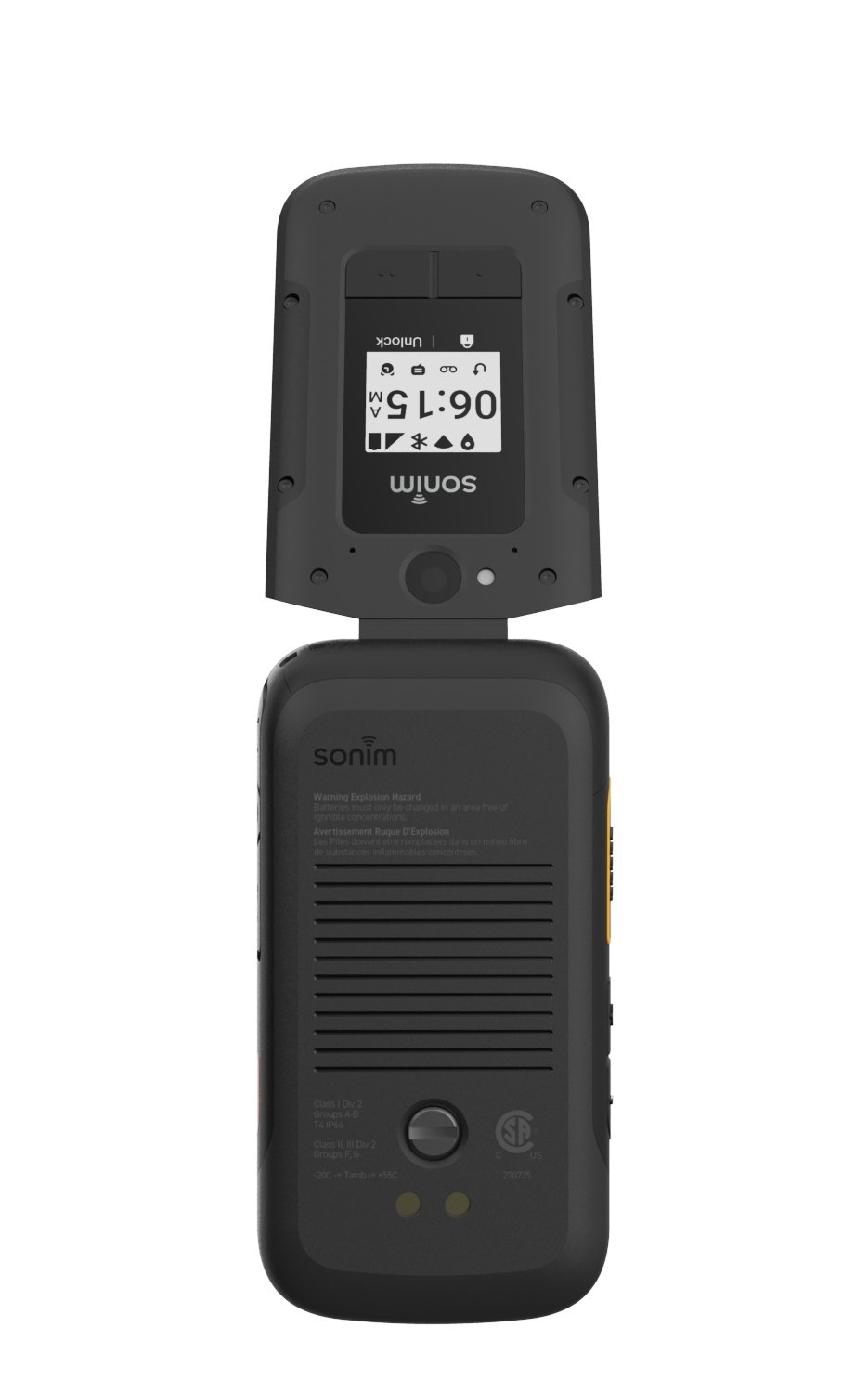 Sonim Xp3plus User Guide