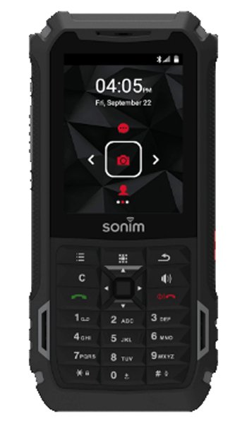 Sonim XP5s Specs, review, opinions, comparisons