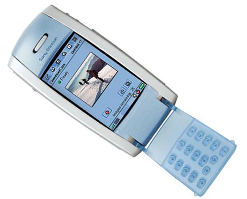 Sony Ericsson P800 specs, review, release date - PhonesData