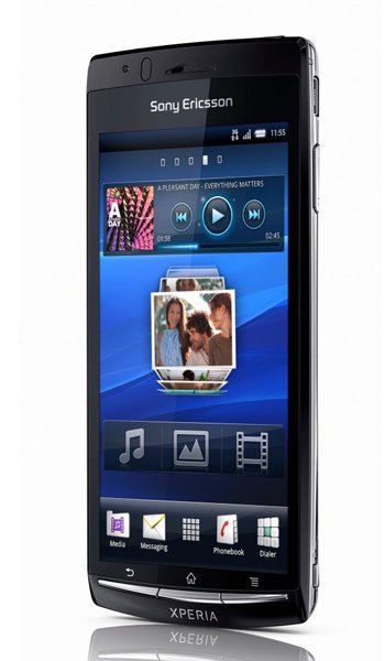 Mars Luxe Evenement Sony Ericsson Xperia Arc specs, review, release date - PhonesData