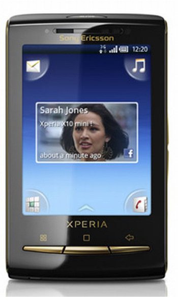 Ericsson Xperia X10 specs, review, release date - PhonesData