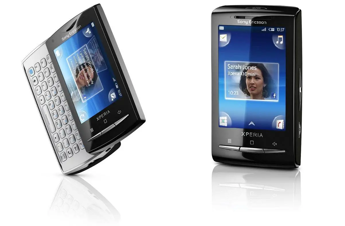 Tout comme le Xperia X10, les versions X10 Mini et X10 Mini Pro seront mises à jour avec Android à la rentrée , selon Sony Ericsson.Fiche technique Sony Ericsson Xperia X10 Mini Pro.