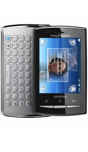 Doe mijn best Vallen pion Sony Ericsson Xperia X10 mini pro specs, review, release date - PhonesData