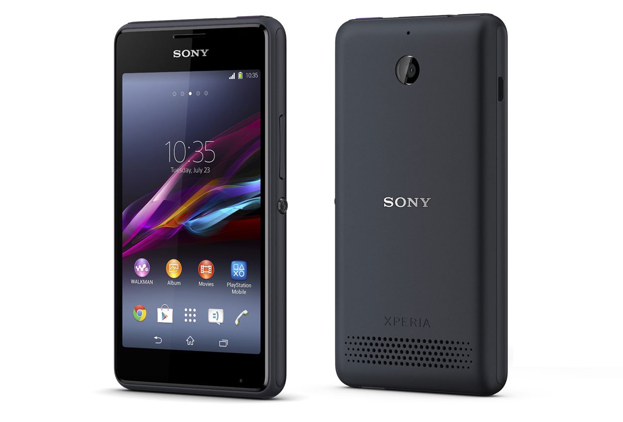 Fulfill Experiment See insects Sony Xperia E1 specs, review, release date - PhonesData