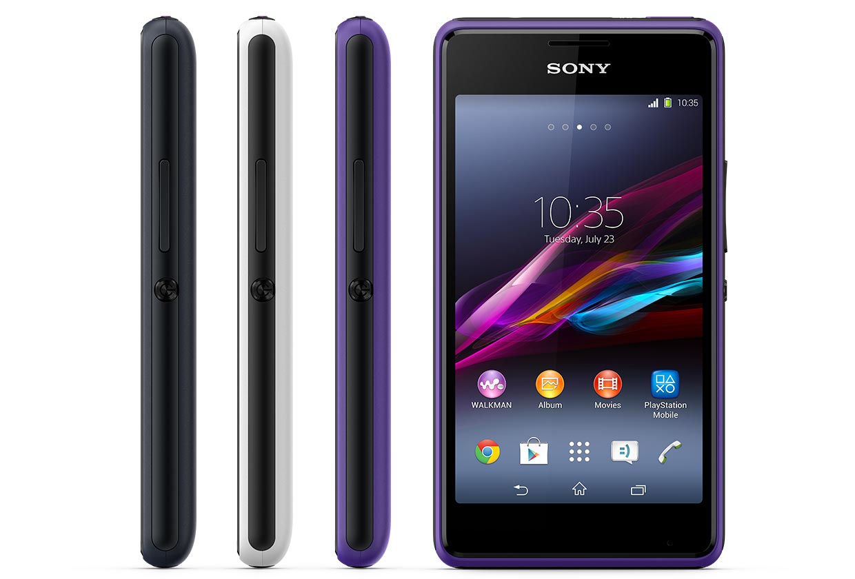 Sony Xperia E1 dual specs, review, release date PhonesData
