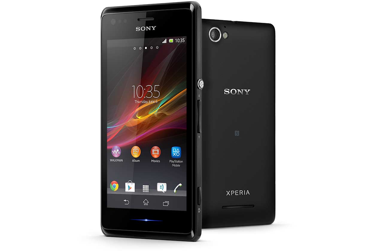 Sony Xperia M specs, date - PhonesData