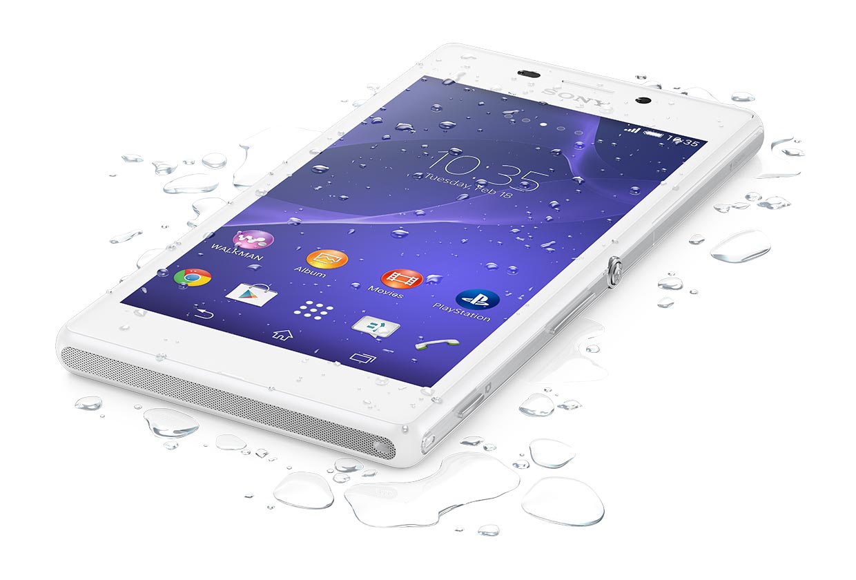 Sony Xperia M2 Aqua Dane Techniczne Opinie Recenzja Phonesdata