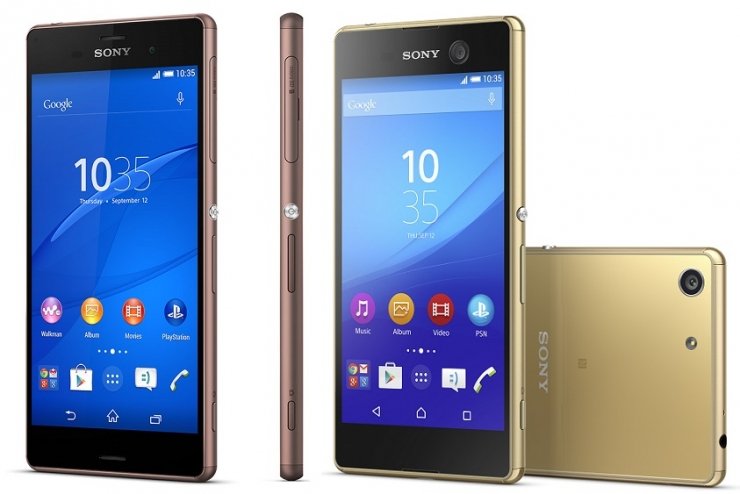 Sony Xperia M5 Dane Techniczne Opinie Recenzja Phonesdata