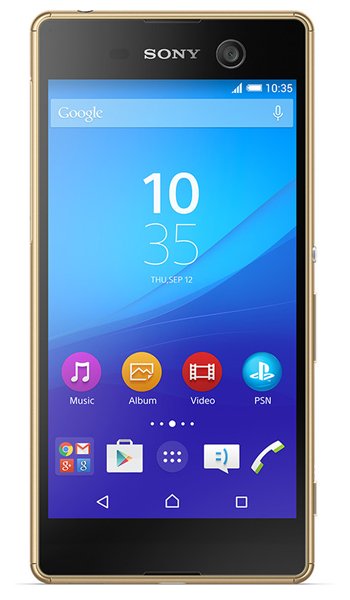 Sony Xperia M5 Specs, review, opinions, comparisons