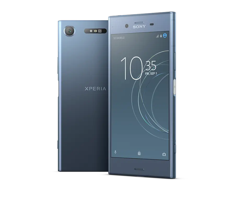 Multa garrapata Hay una tendencia Sony Xperia XZ1 características y especificaciones, analisis, opiniones -  PhonesData